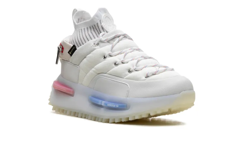 Adidas NMD NMD Runner 'Moncler - Core White'